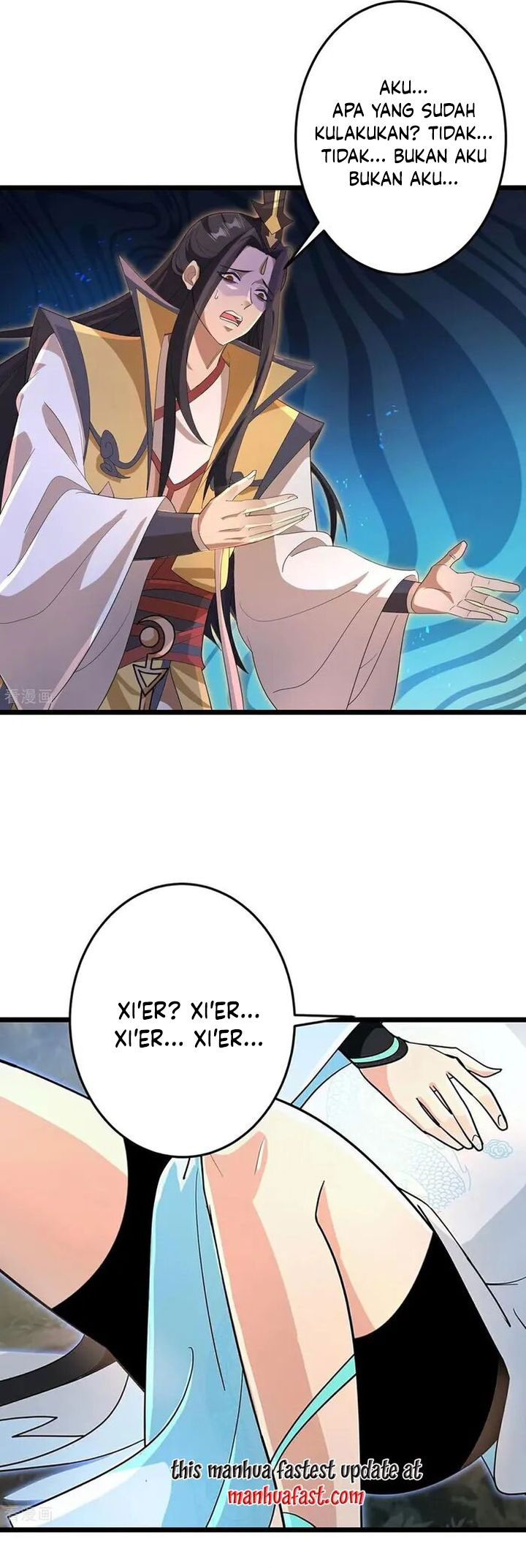 against-the-gods - Chapter: 729