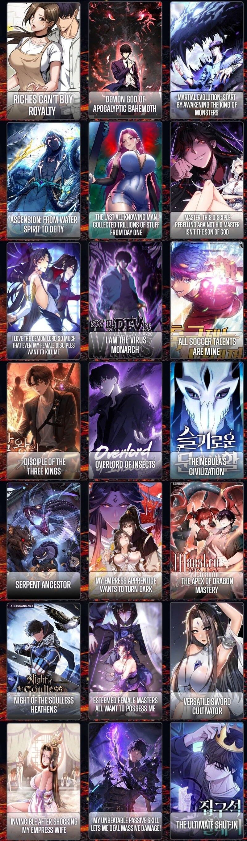 infinite-level-up-in-murim - Chapter: 224
