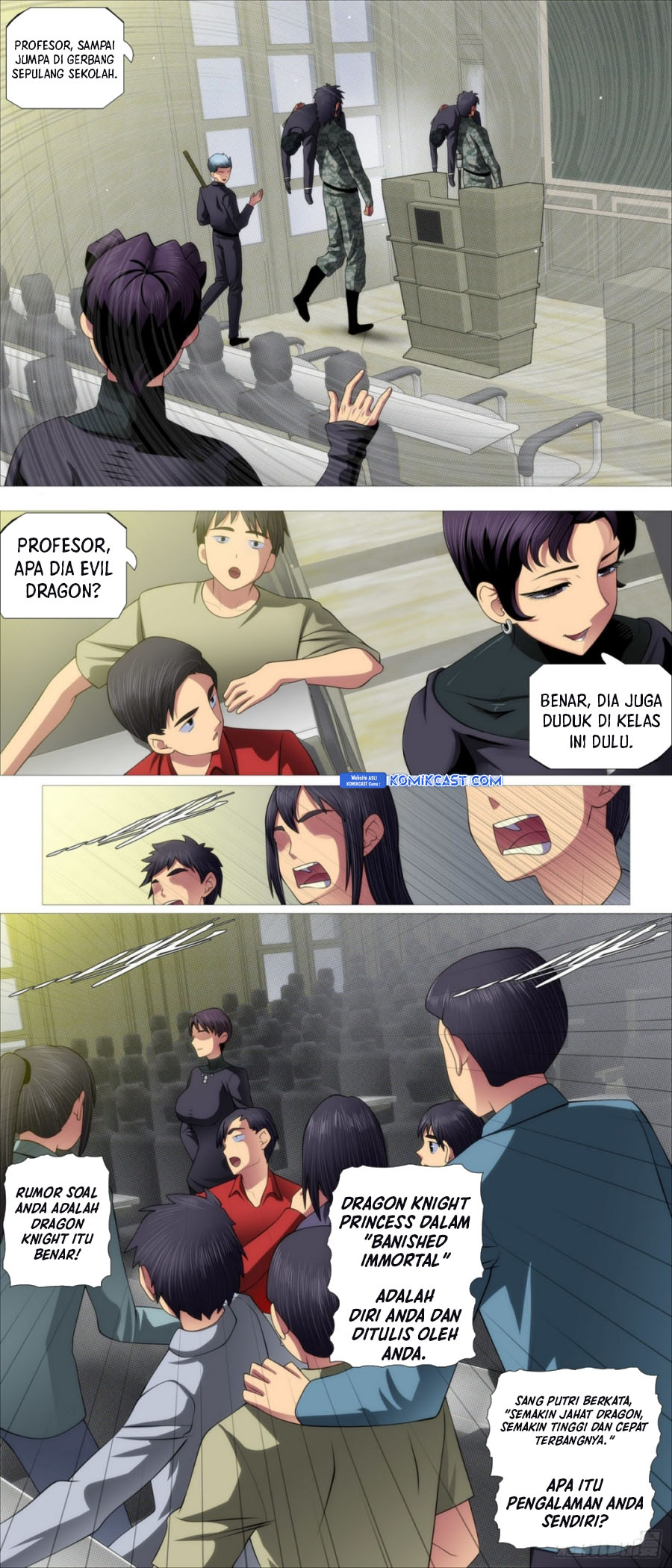 iron-ladies - Chapter: 559