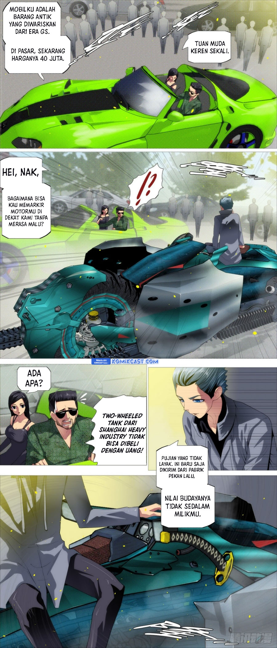 iron-ladies - Chapter: 559
