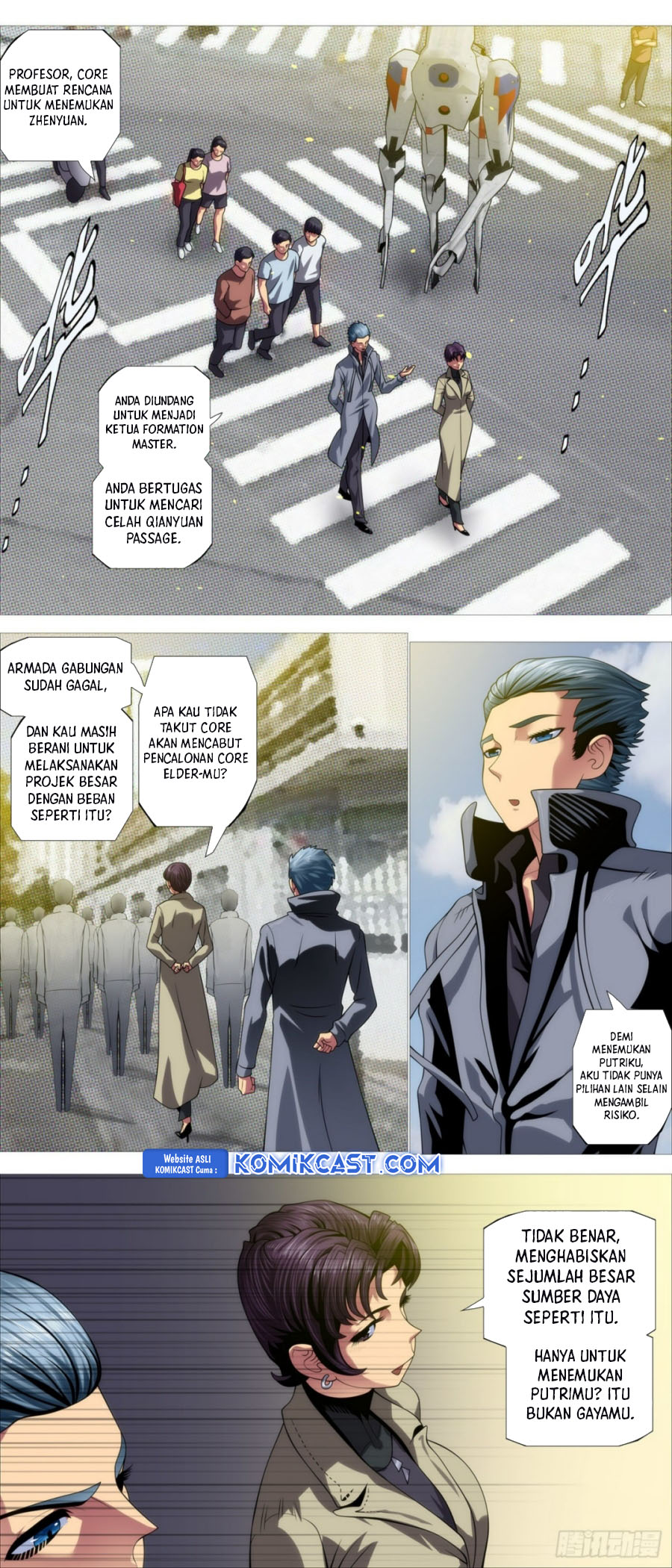 iron-ladies - Chapter: 559