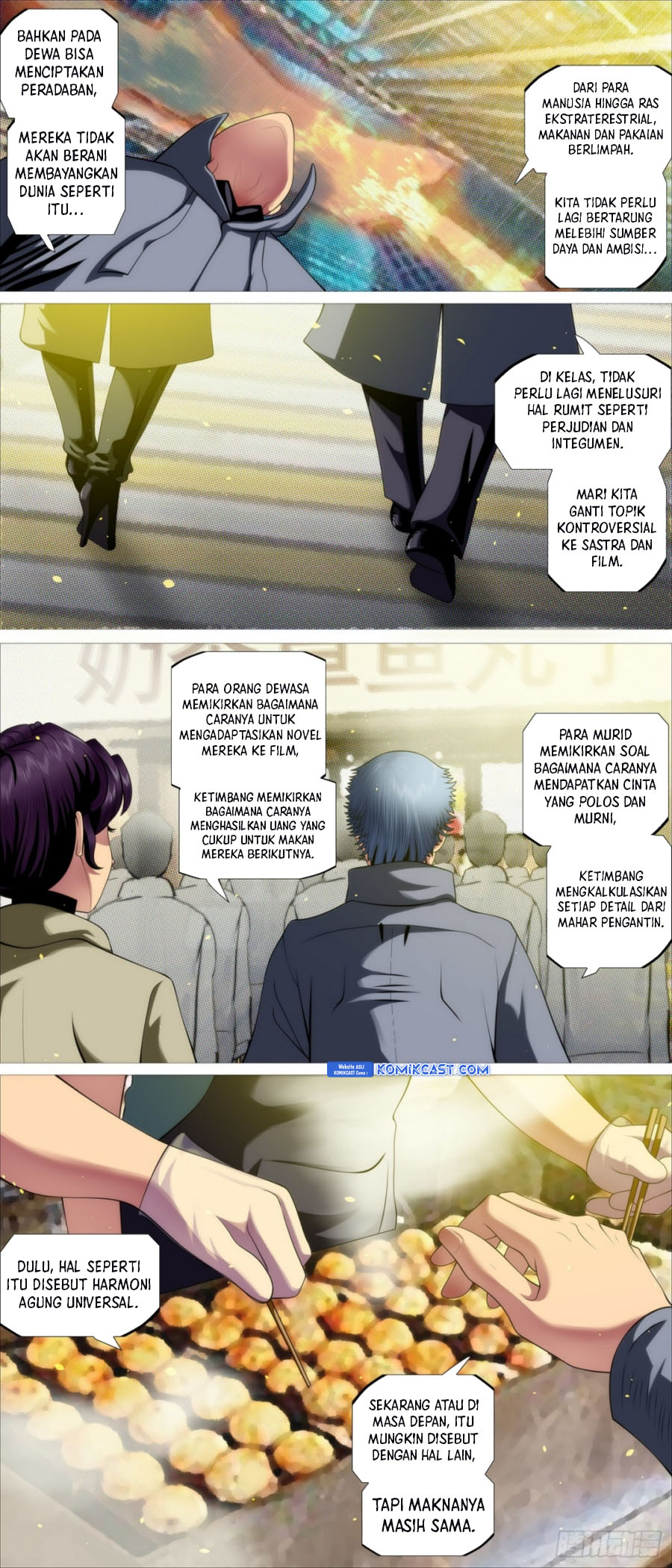 iron-ladies - Chapter: 559
