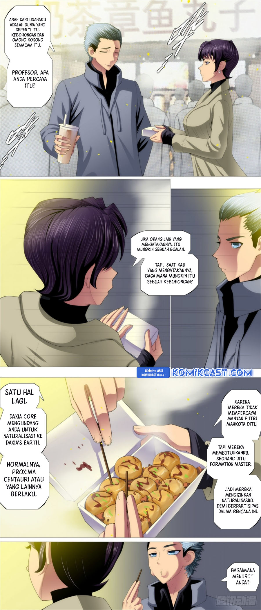 iron-ladies - Chapter: 559