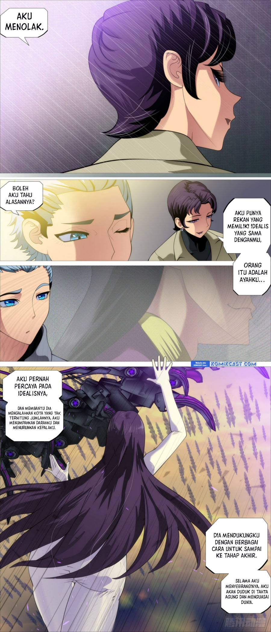 iron-ladies - Chapter: 559
