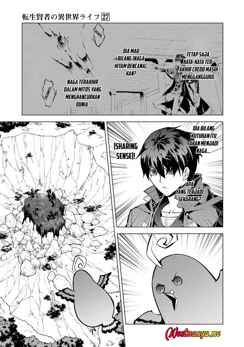 tensei-kenja-no-isekai-raifu-daini-no-shokugyo-wo-ete-sekai-saikyou-ni-narimashita - Chapter: 81