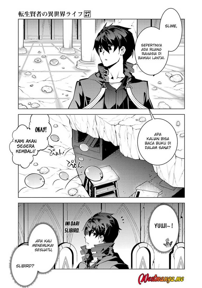 tensei-kenja-no-isekai-raifu-daini-no-shokugyo-wo-ete-sekai-saikyou-ni-narimashita - Chapter: 81