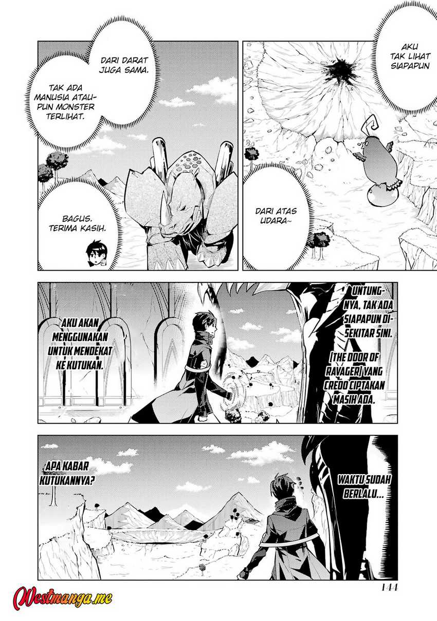 tensei-kenja-no-isekai-raifu-daini-no-shokugyo-wo-ete-sekai-saikyou-ni-narimashita - Chapter: 81