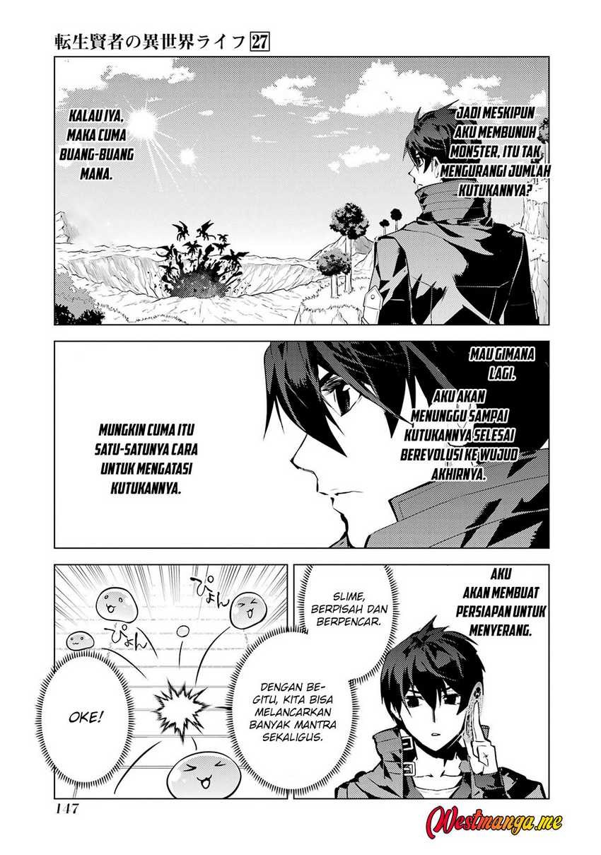 tensei-kenja-no-isekai-raifu-daini-no-shokugyo-wo-ete-sekai-saikyou-ni-narimashita - Chapter: 81