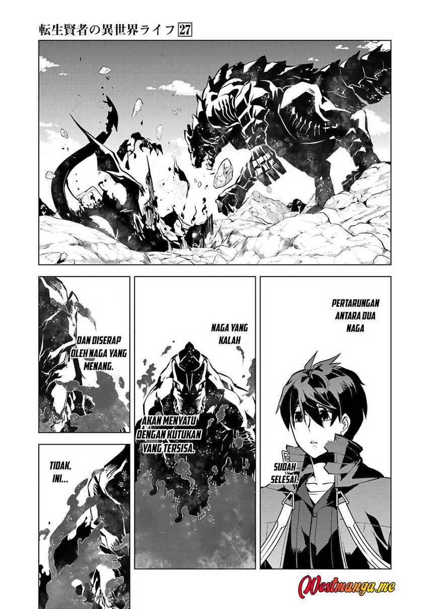tensei-kenja-no-isekai-raifu-daini-no-shokugyo-wo-ete-sekai-saikyou-ni-narimashita - Chapter: 81