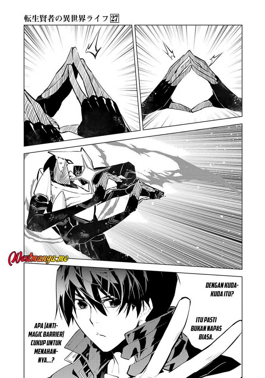 tensei-kenja-no-isekai-raifu-daini-no-shokugyo-wo-ete-sekai-saikyou-ni-narimashita - Chapter: 81