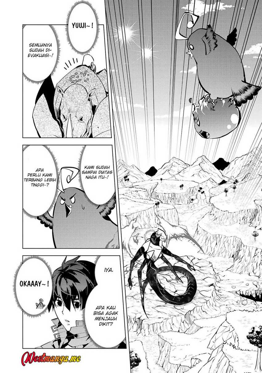 tensei-kenja-no-isekai-raifu-daini-no-shokugyo-wo-ete-sekai-saikyou-ni-narimashita - Chapter: 81