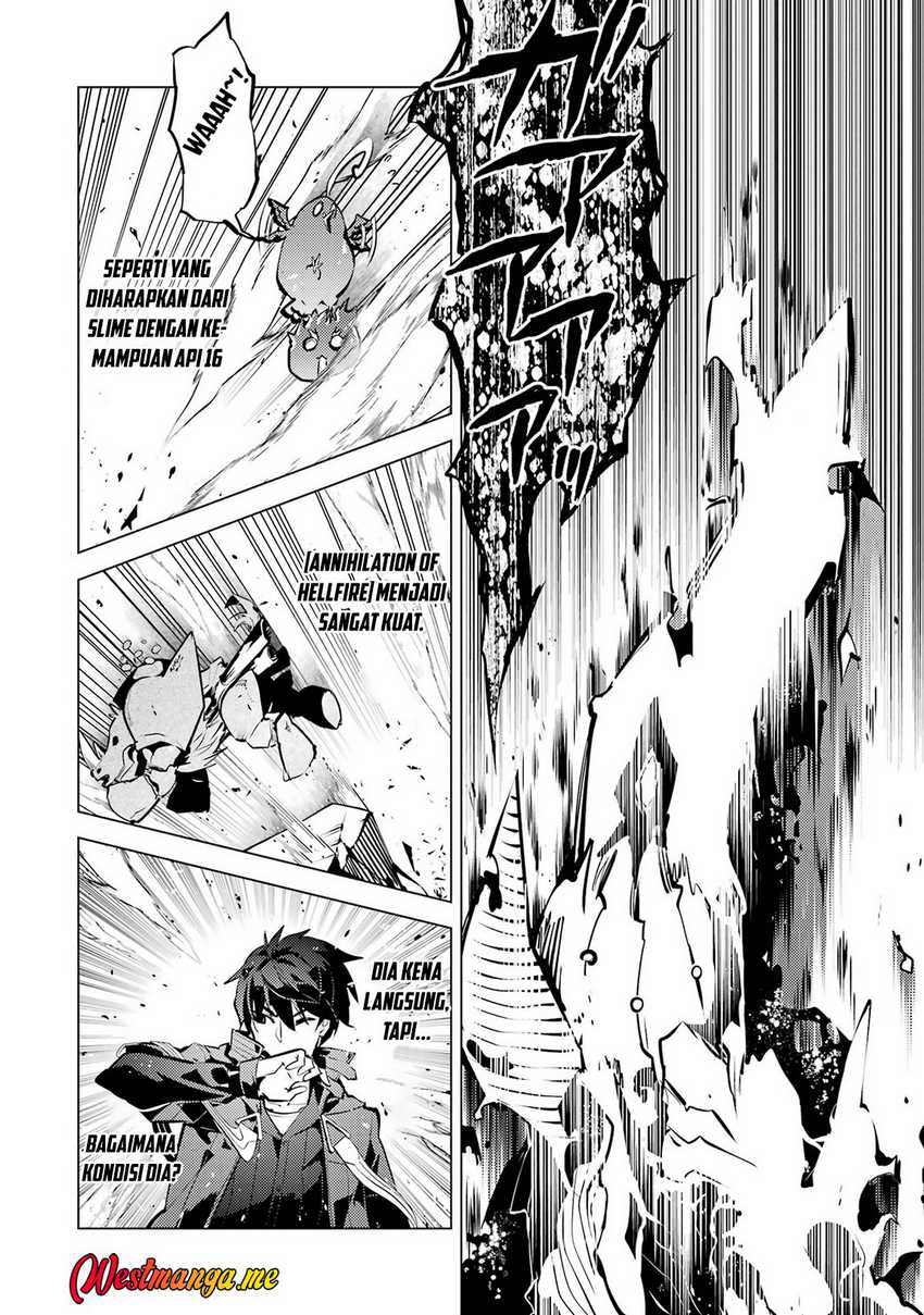 tensei-kenja-no-isekai-raifu-daini-no-shokugyo-wo-ete-sekai-saikyou-ni-narimashita - Chapter: 81