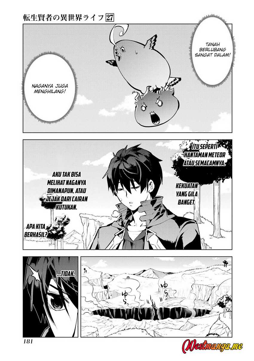 tensei-kenja-no-isekai-raifu-daini-no-shokugyo-wo-ete-sekai-saikyou-ni-narimashita - Chapter: 81