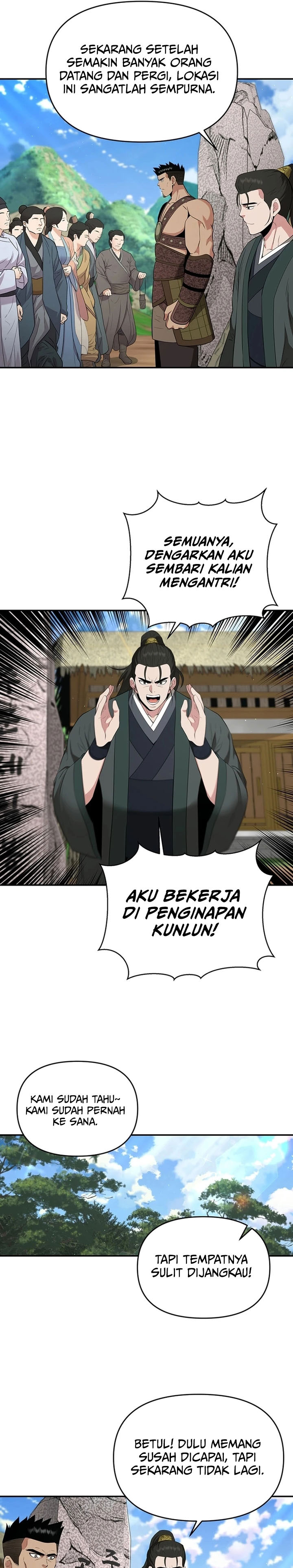 the-worlds-best-kunlun-tavern - Chapter: 46