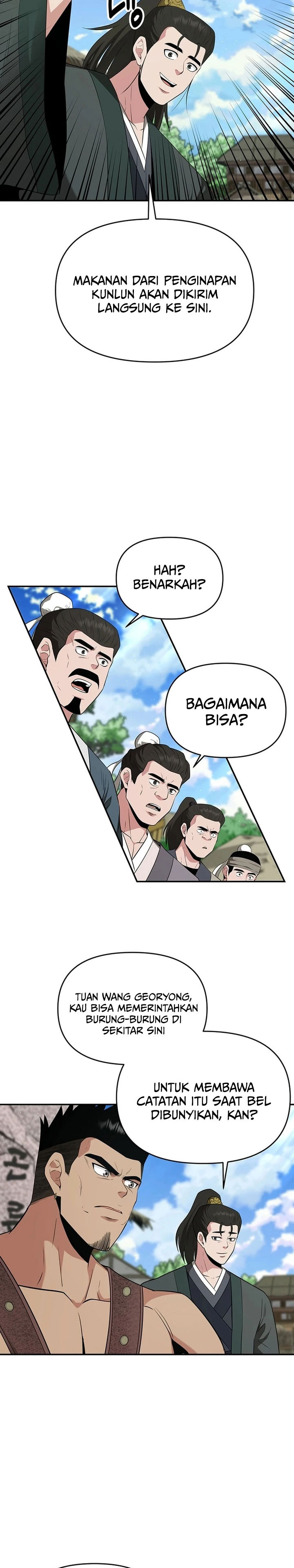 the-worlds-best-kunlun-tavern - Chapter: 46