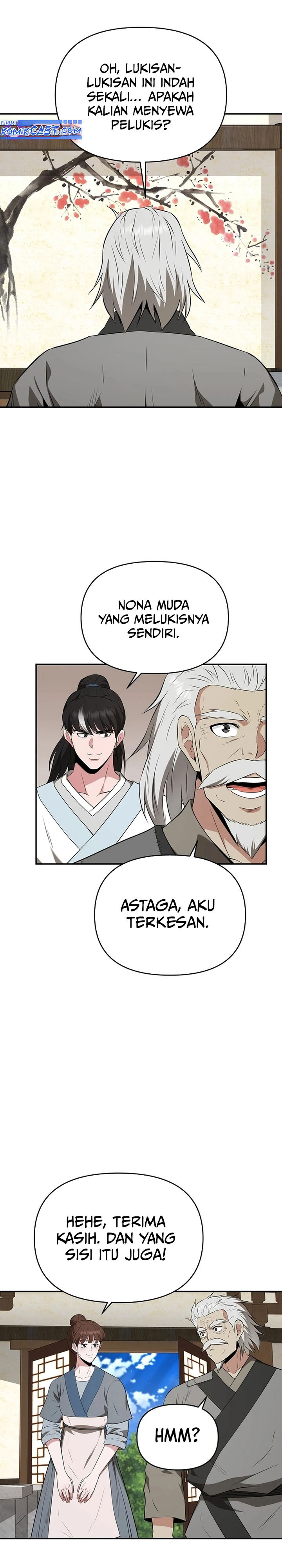 the-worlds-best-kunlun-tavern - Chapter: 46
