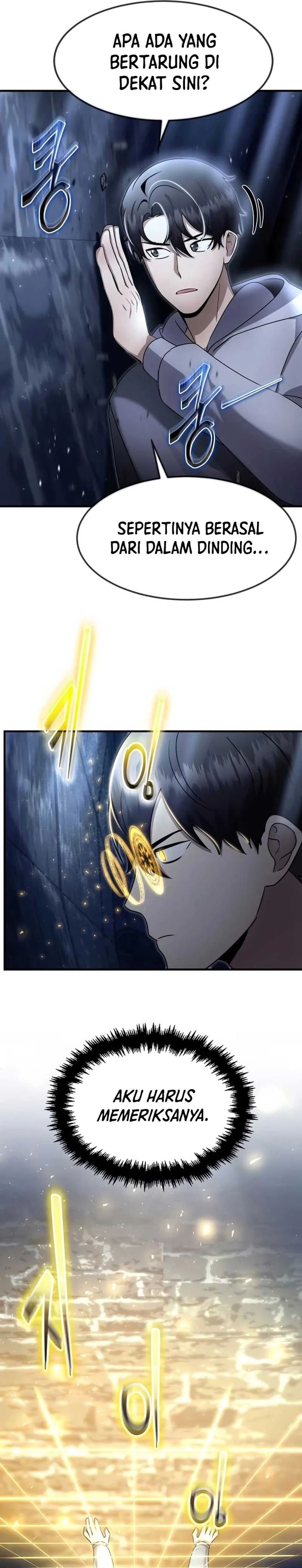the-regressed-genius-players-legendary-weapon-creation - Chapter: 42