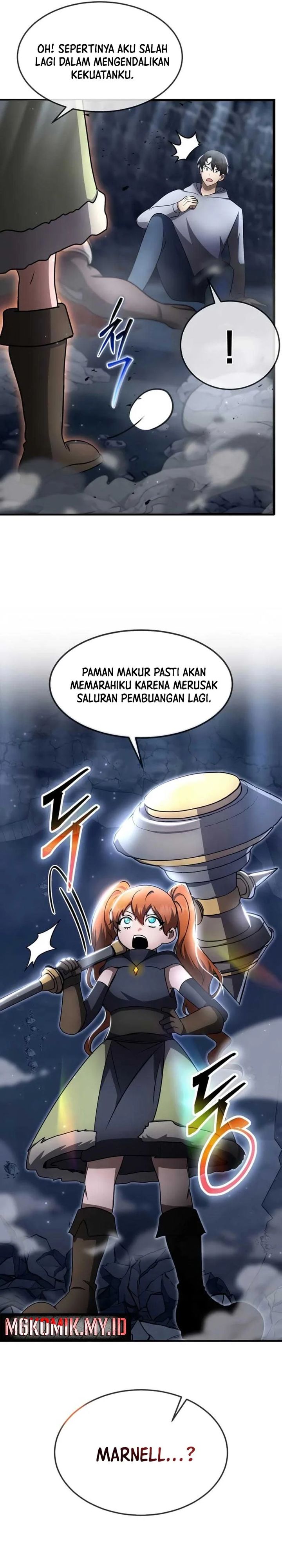 the-regressed-genius-players-legendary-weapon-creation - Chapter: 42