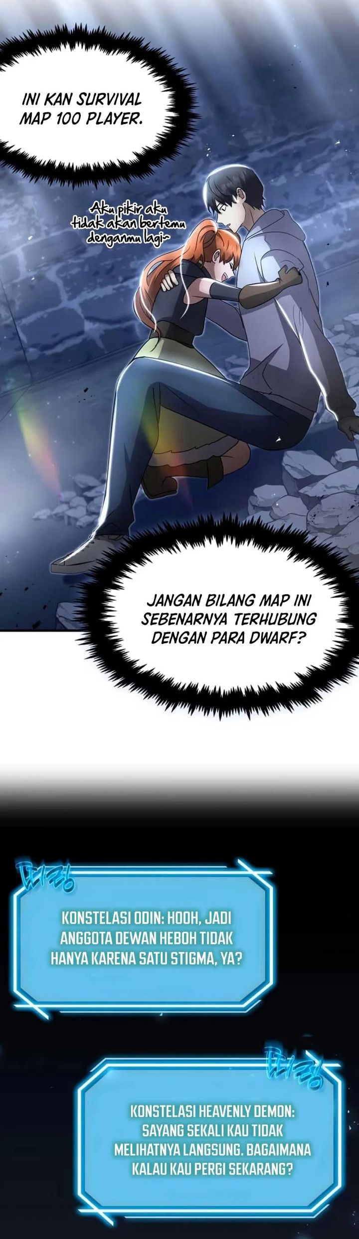the-regressed-genius-players-legendary-weapon-creation - Chapter: 42