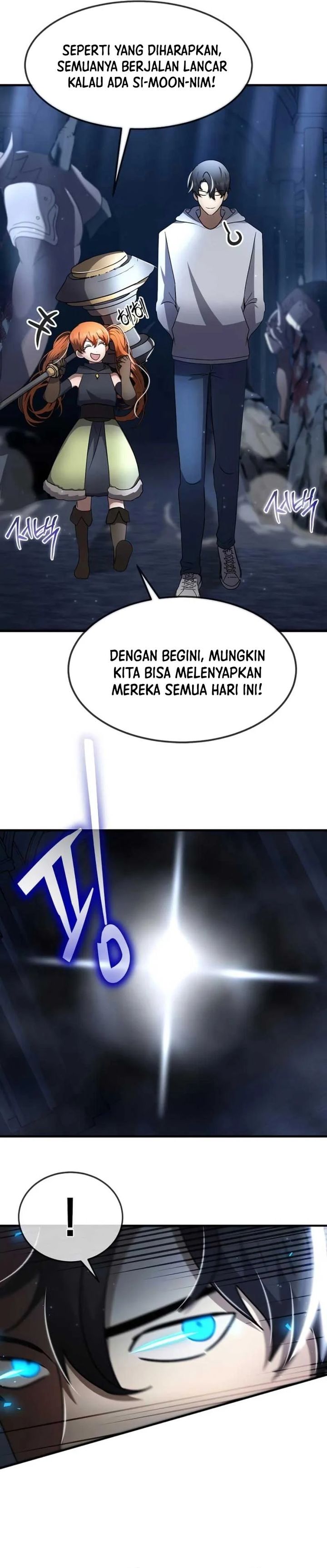 the-regressed-genius-players-legendary-weapon-creation - Chapter: 42