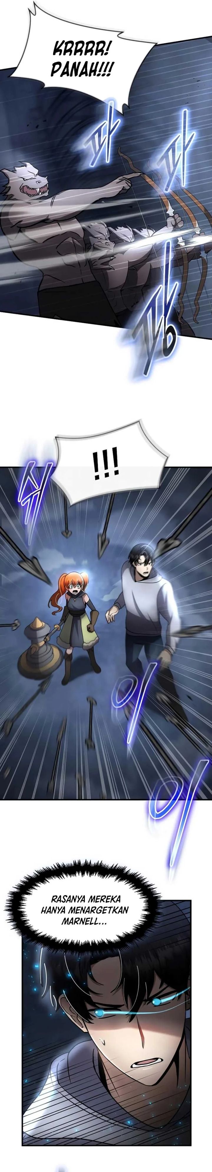 the-regressed-genius-players-legendary-weapon-creation - Chapter: 42