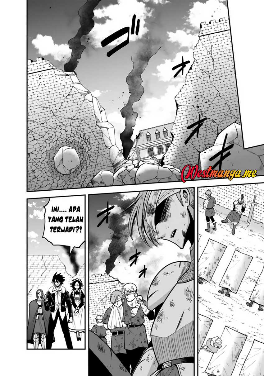 kujibiki-tokushou-musou-harem-ken - Chapter: 50