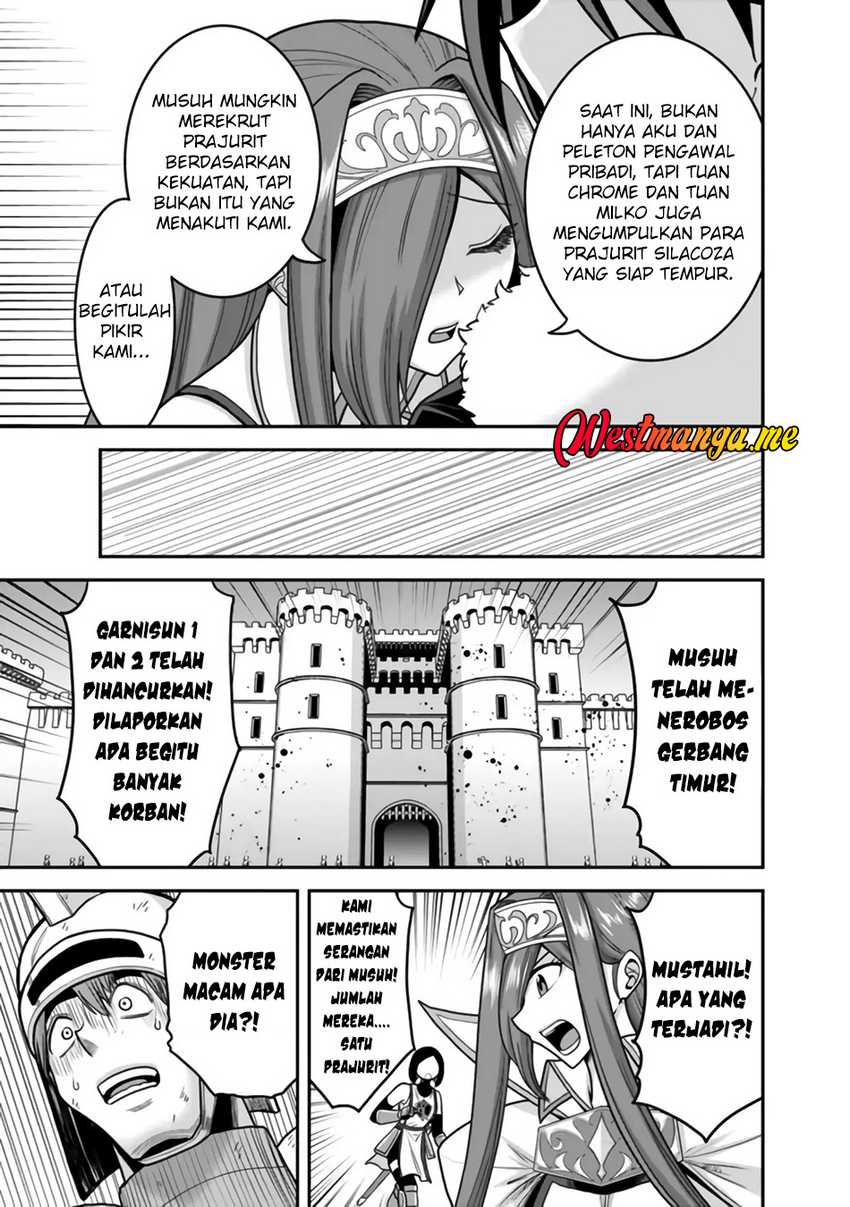kujibiki-tokushou-musou-harem-ken - Chapter: 50