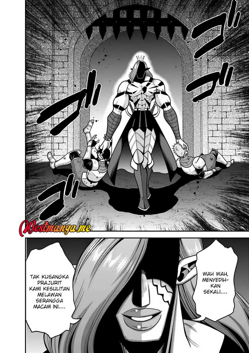 kujibiki-tokushou-musou-harem-ken - Chapter: 50