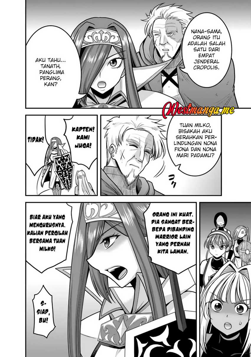 kujibiki-tokushou-musou-harem-ken - Chapter: 50