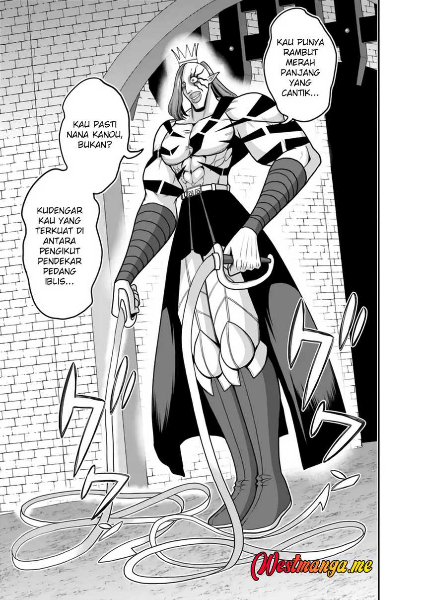 kujibiki-tokushou-musou-harem-ken - Chapter: 50