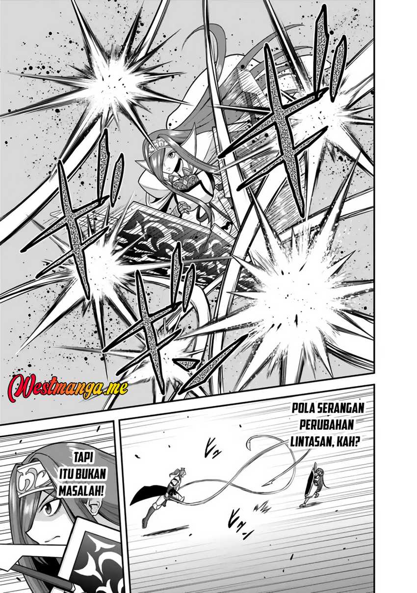 kujibiki-tokushou-musou-harem-ken - Chapter: 50