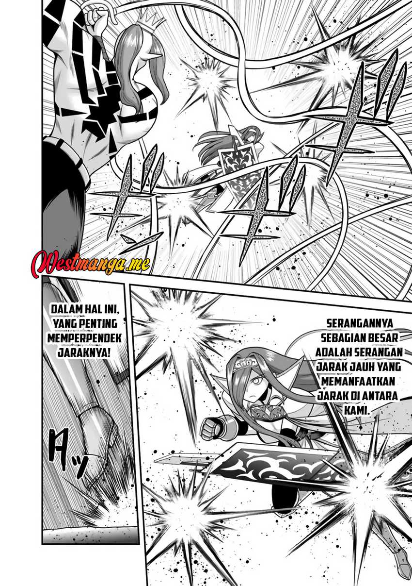 kujibiki-tokushou-musou-harem-ken - Chapter: 50