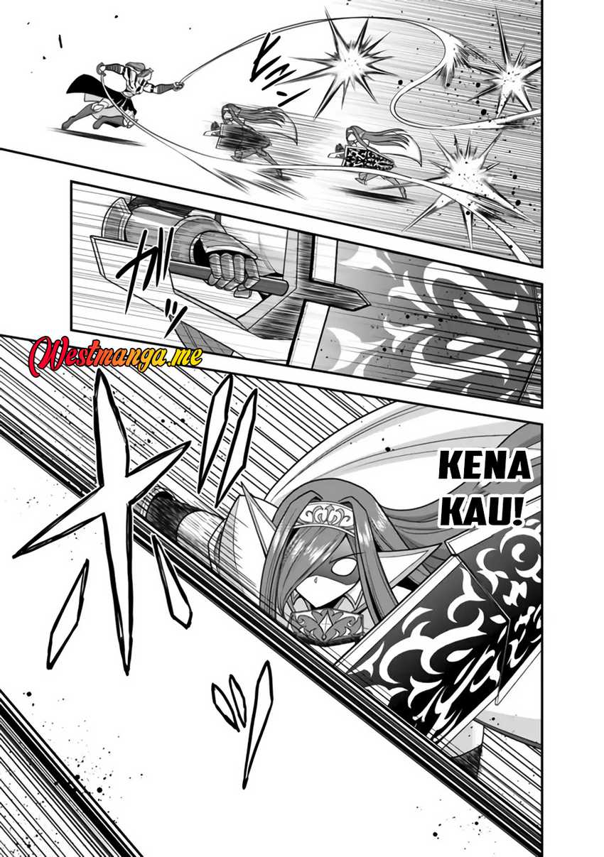 kujibiki-tokushou-musou-harem-ken - Chapter: 50