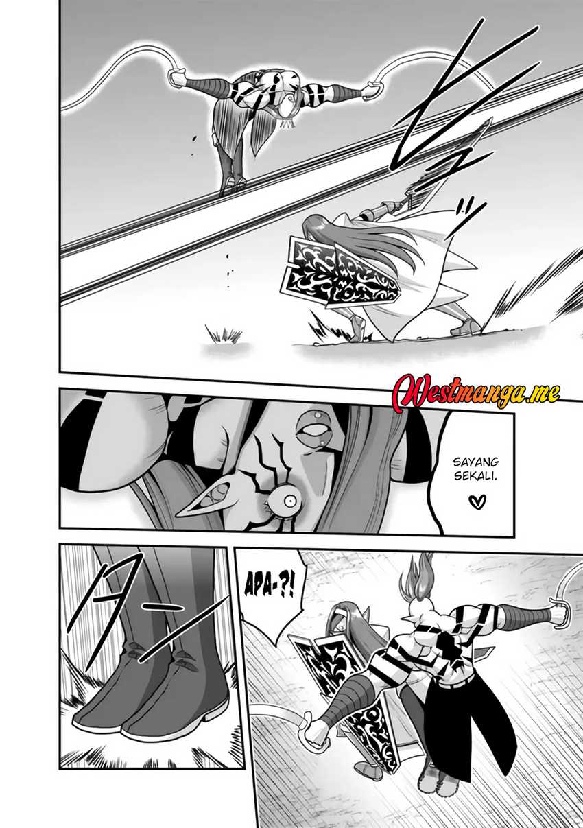 kujibiki-tokushou-musou-harem-ken - Chapter: 50