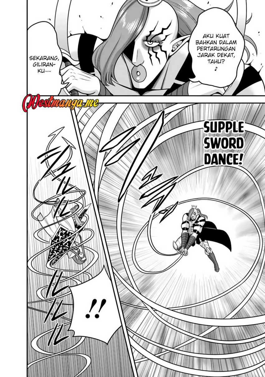 kujibiki-tokushou-musou-harem-ken - Chapter: 50