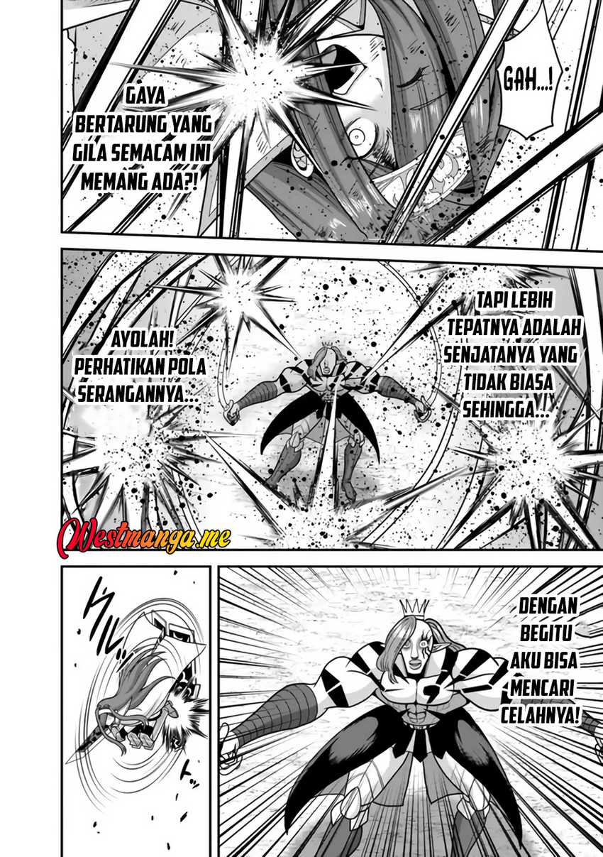 kujibiki-tokushou-musou-harem-ken - Chapter: 50