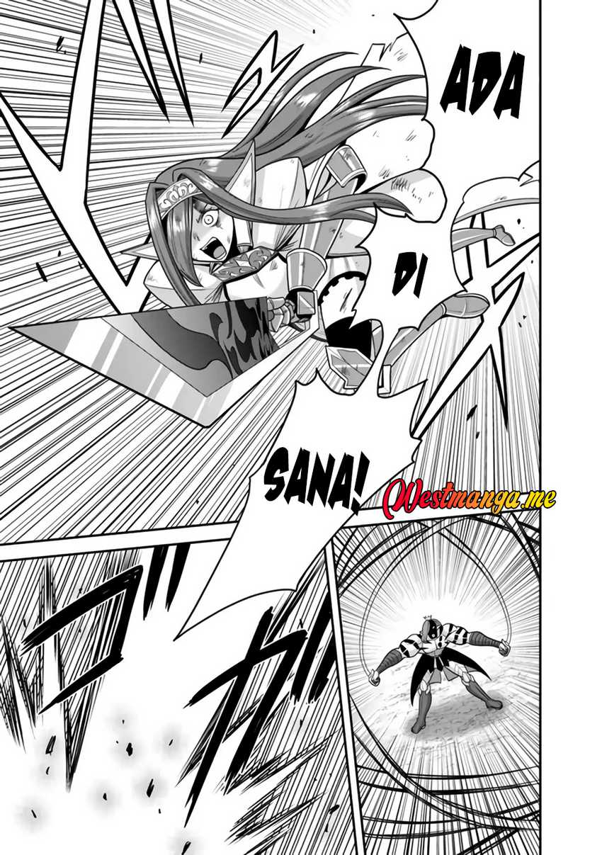 kujibiki-tokushou-musou-harem-ken - Chapter: 50