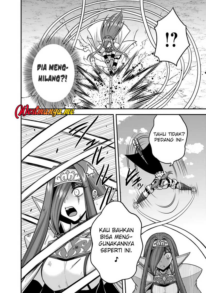 kujibiki-tokushou-musou-harem-ken - Chapter: 50