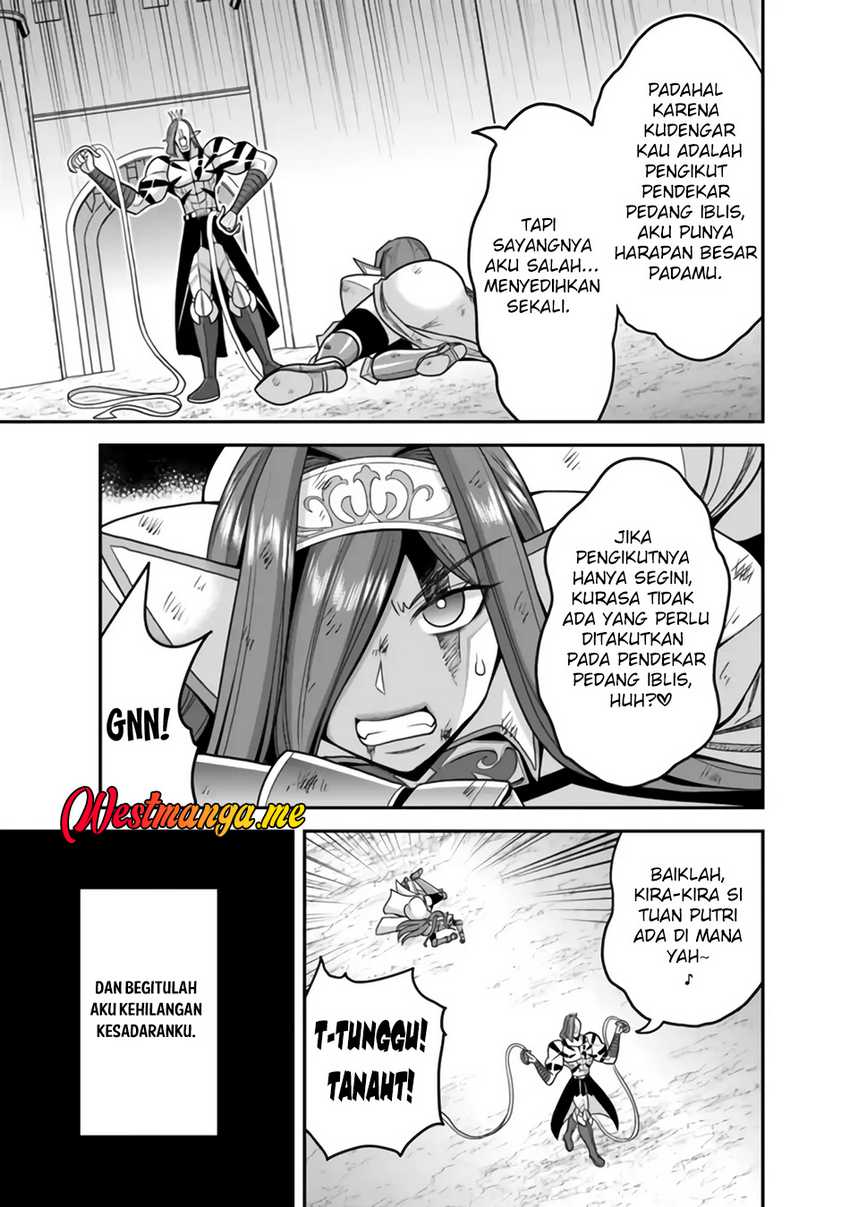 kujibiki-tokushou-musou-harem-ken - Chapter: 50