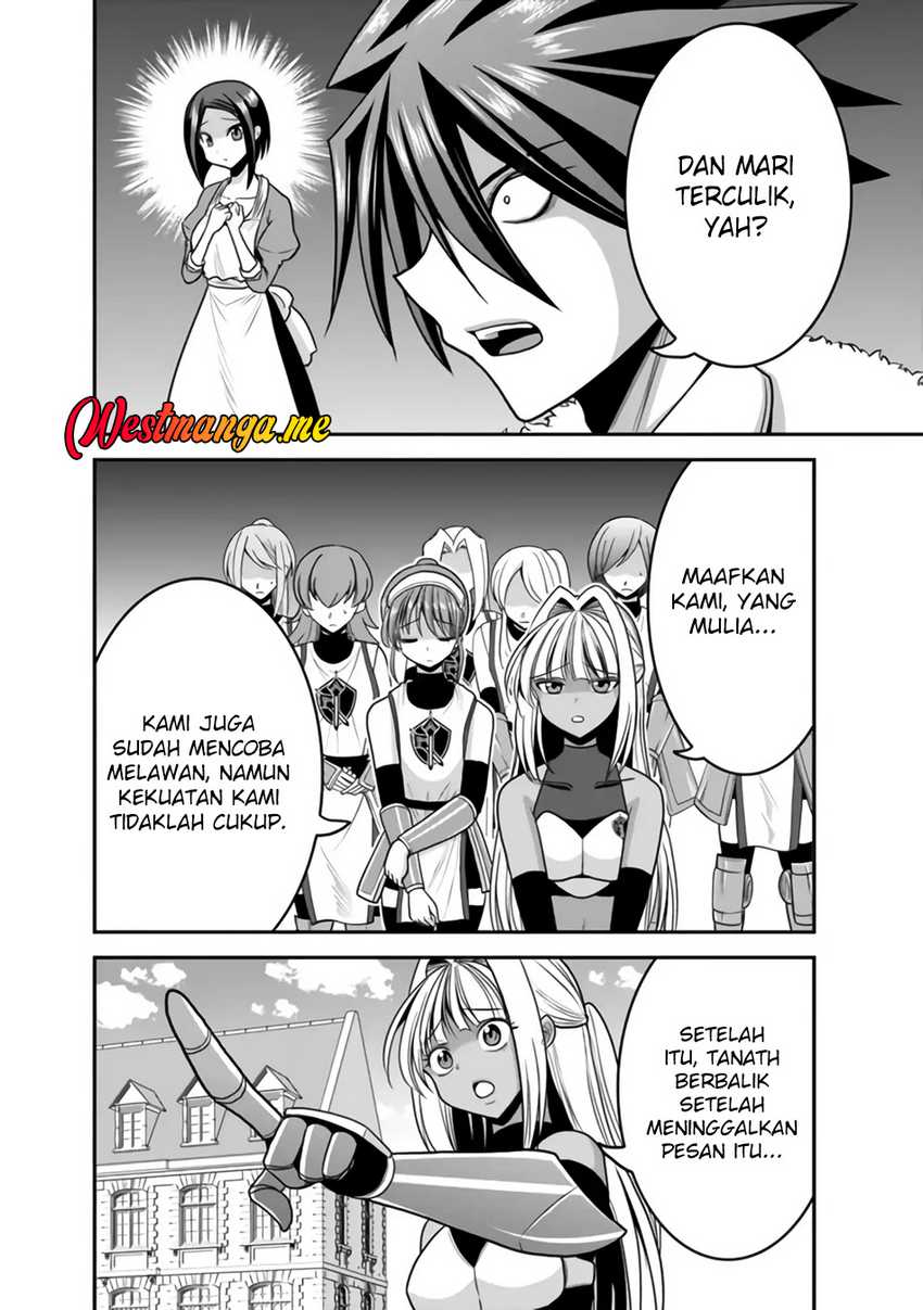 kujibiki-tokushou-musou-harem-ken - Chapter: 50