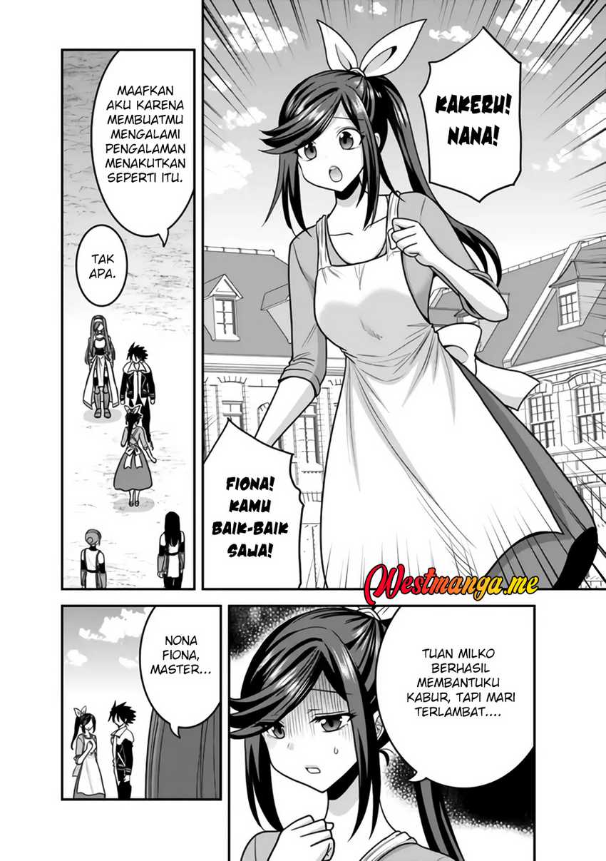kujibiki-tokushou-musou-harem-ken - Chapter: 50