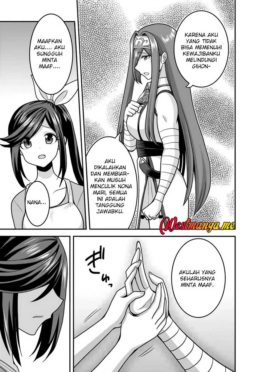 kujibiki-tokushou-musou-harem-ken - Chapter: 50
