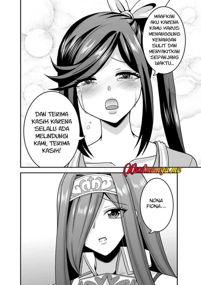 kujibiki-tokushou-musou-harem-ken - Chapter: 50