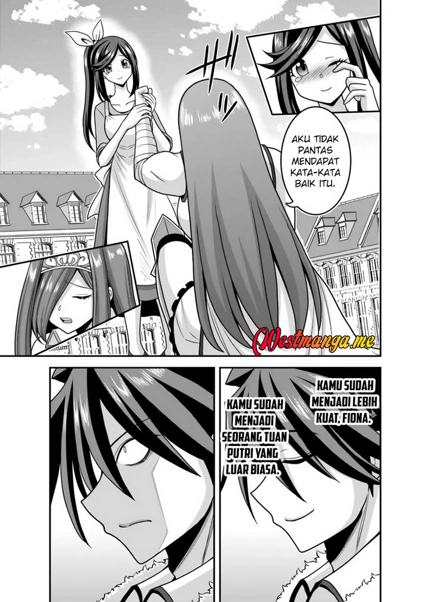 kujibiki-tokushou-musou-harem-ken - Chapter: 50