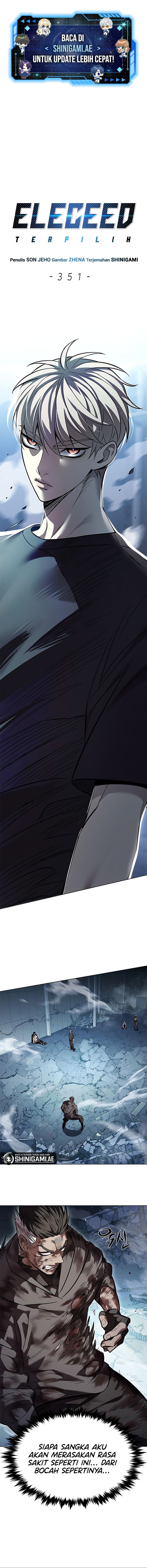eleceed - Chapter: 351