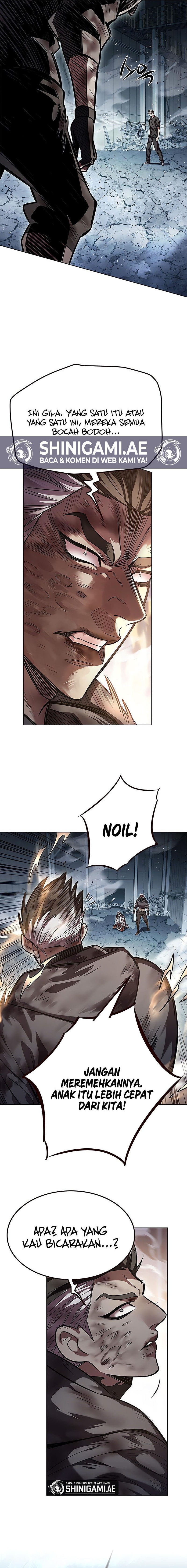 eleceed - Chapter: 351