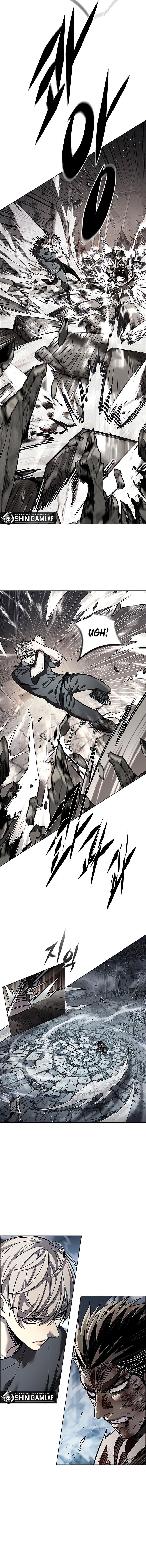 eleceed - Chapter: 351