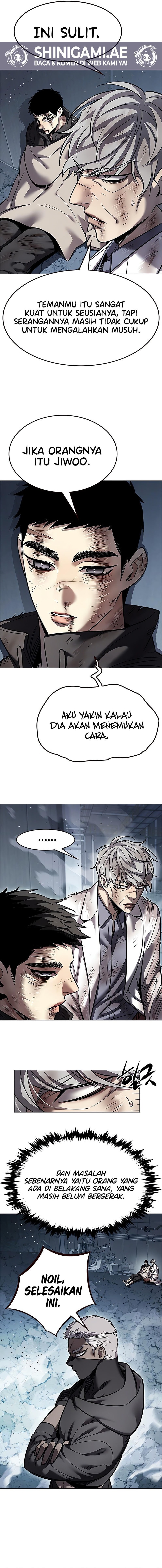 eleceed - Chapter: 351