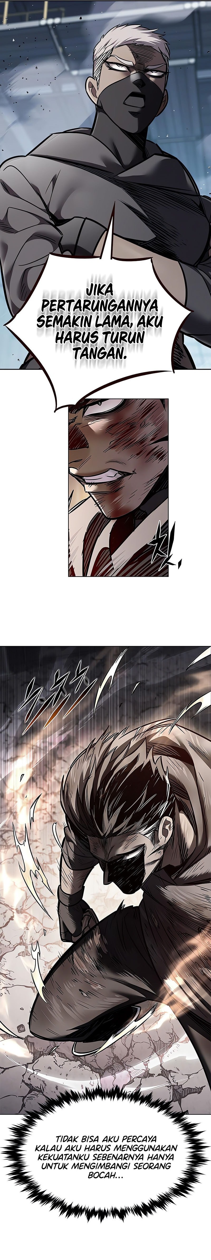 eleceed - Chapter: 351