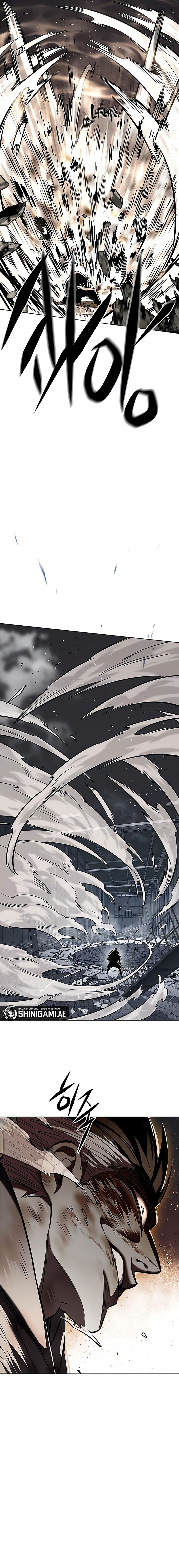 eleceed - Chapter: 351